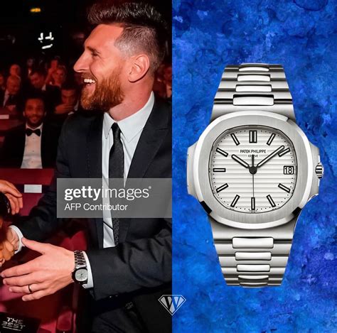 messi patek